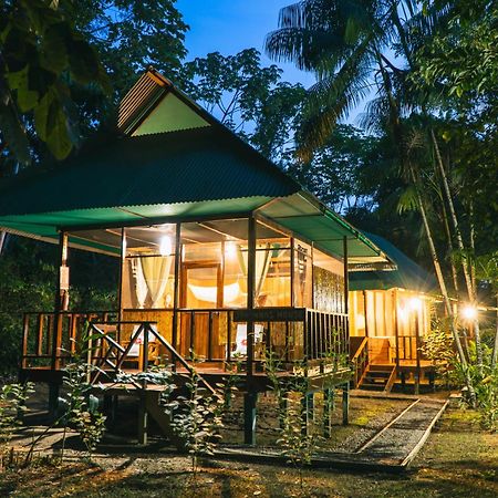 Passiflora Lodge Tambopata Puerto Maldonado Exterior photo