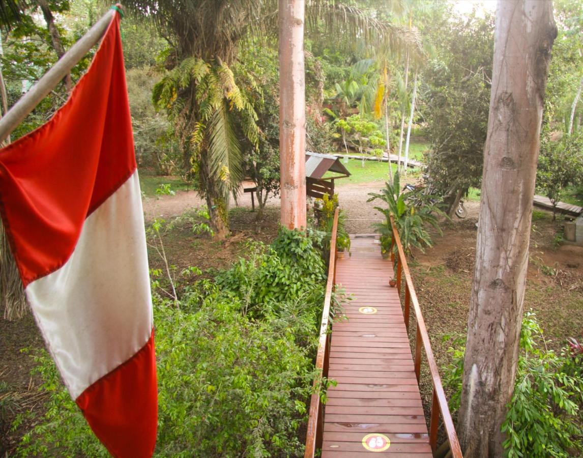 Passiflora Lodge Tambopata Puerto Maldonado Exterior photo