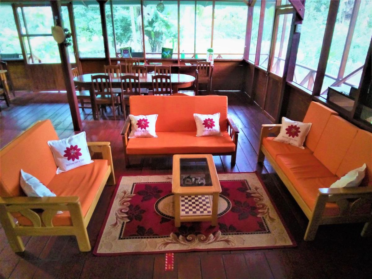 Passiflora Lodge Tambopata Puerto Maldonado Exterior photo