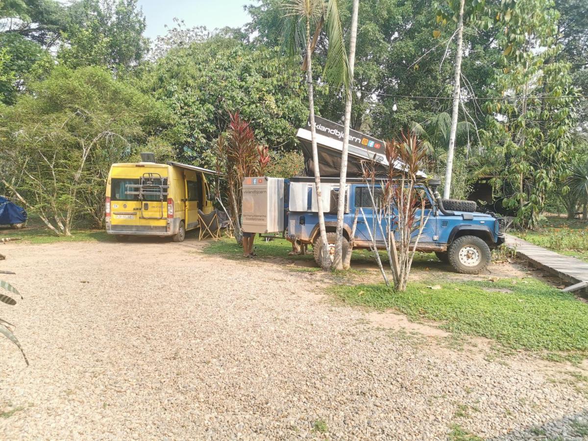 Passiflora Lodge Tambopata Puerto Maldonado Exterior photo