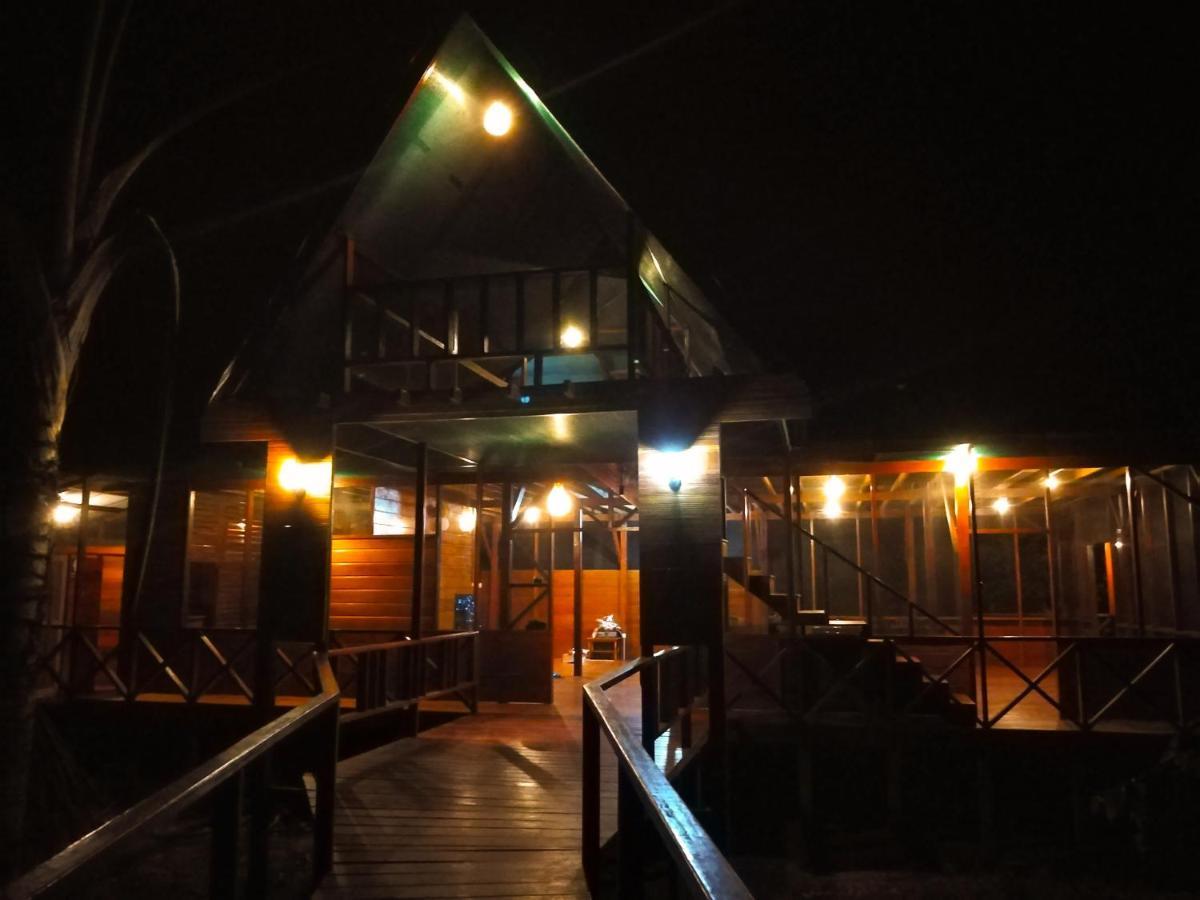 Passiflora Lodge Tambopata Puerto Maldonado Exterior photo