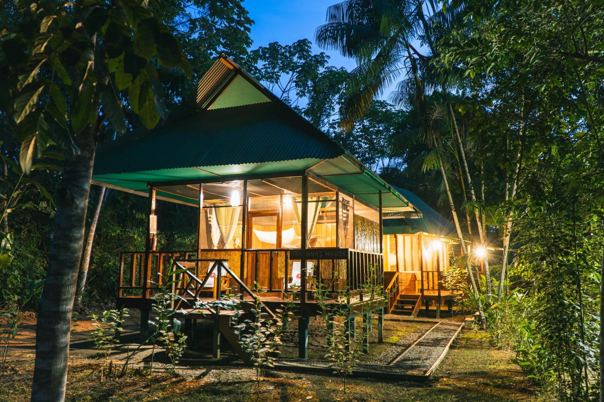 Passiflora Lodge Tambopata Puerto Maldonado Exterior photo