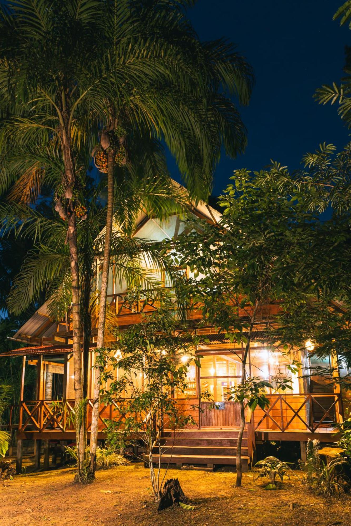 Passiflora Lodge Tambopata Puerto Maldonado Exterior photo
