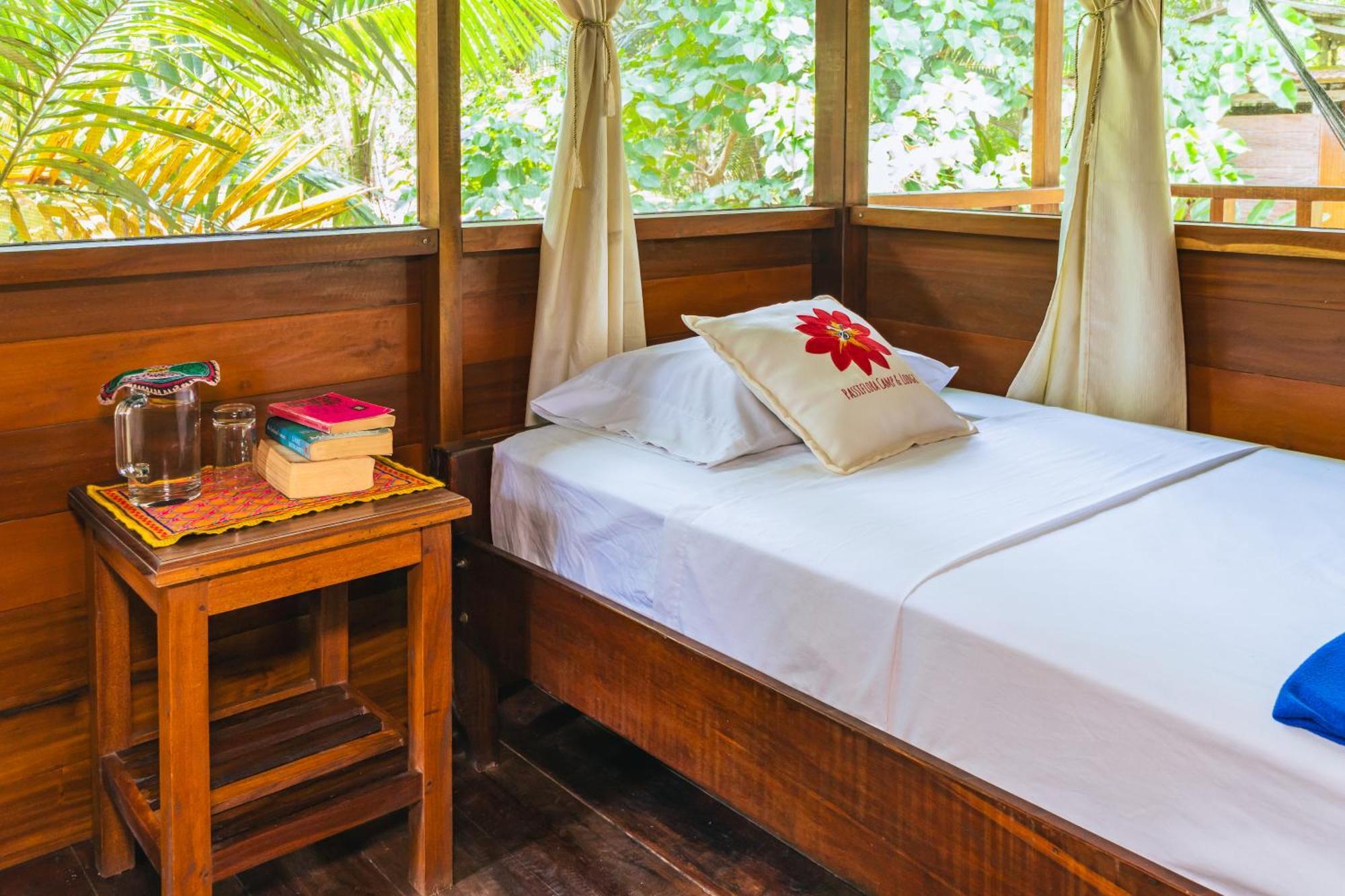 Passiflora Lodge Tambopata Puerto Maldonado Room photo