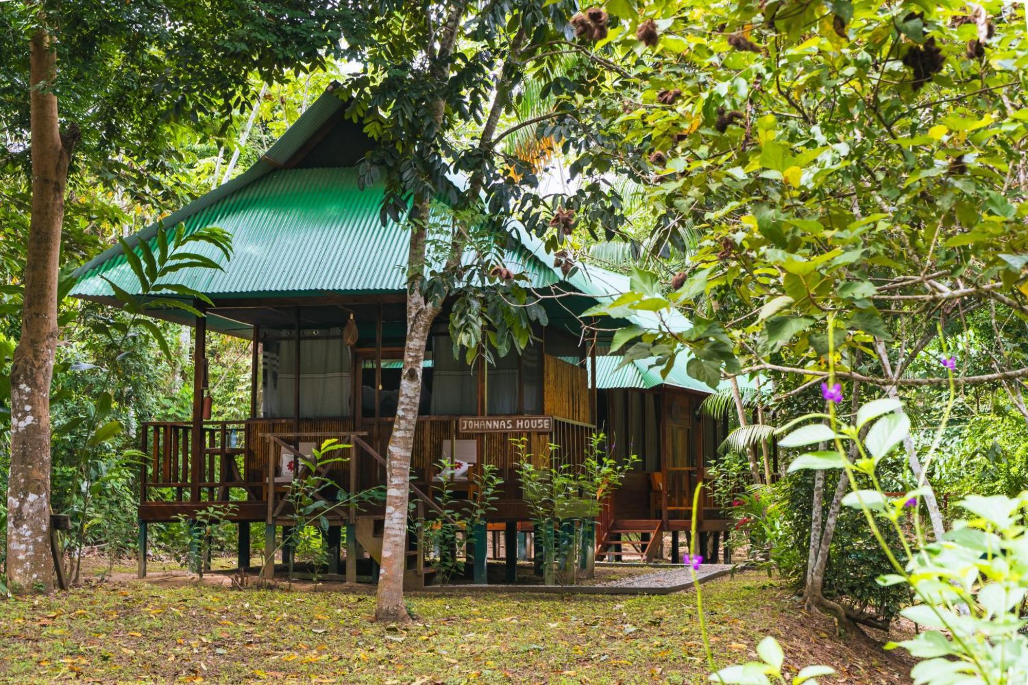 Passiflora Lodge Tambopata Puerto Maldonado Room photo